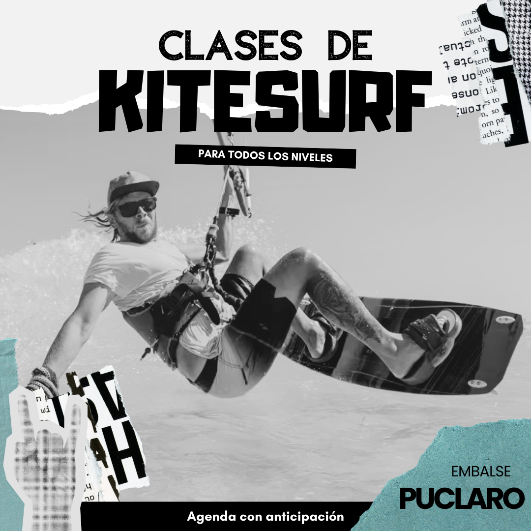 Kitesurf en Iquique y Matanzas