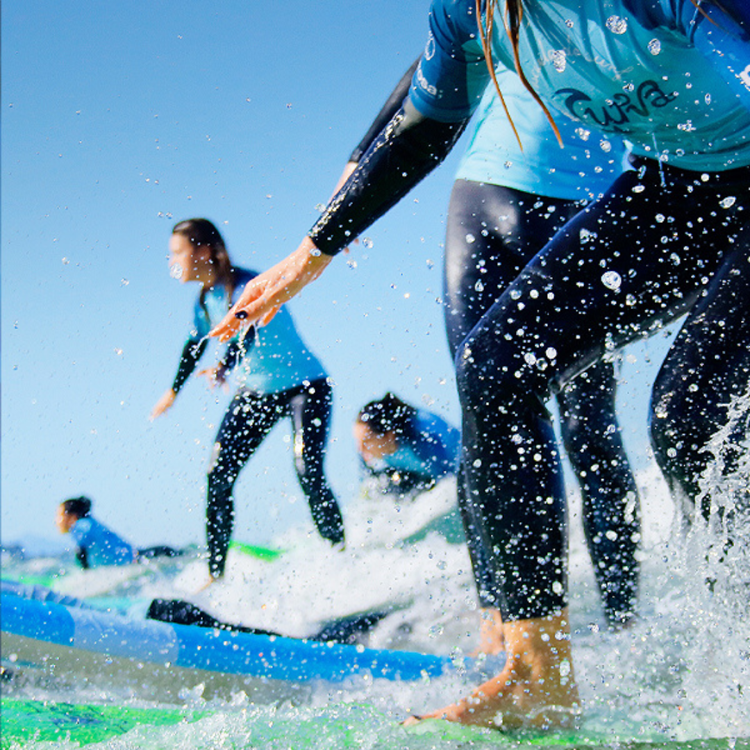 Surf en Pichilemu y Valparaíso