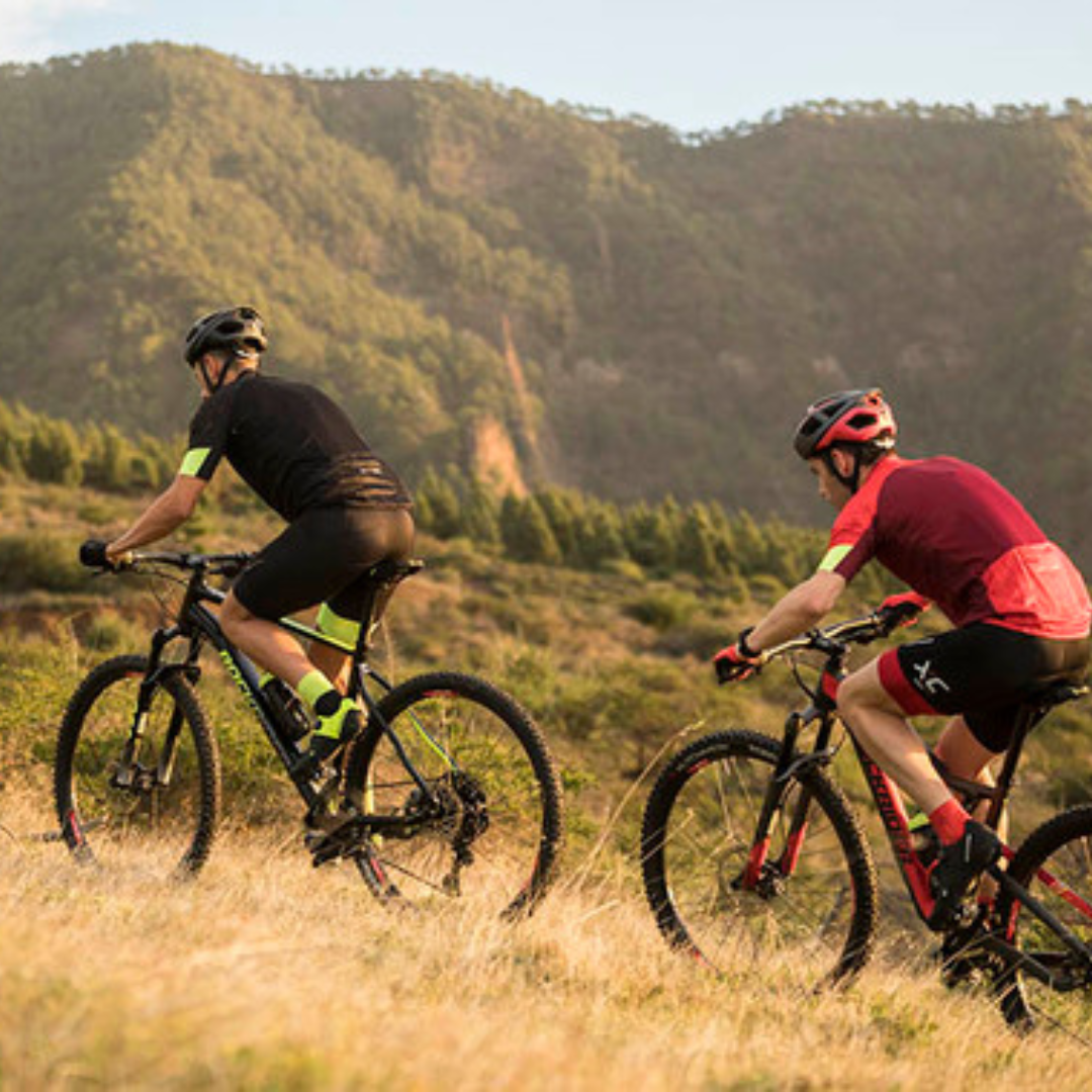 Mountain Bike en Puclaro y Matanzas