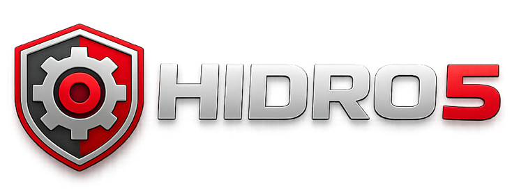 Logo HIDRO5
