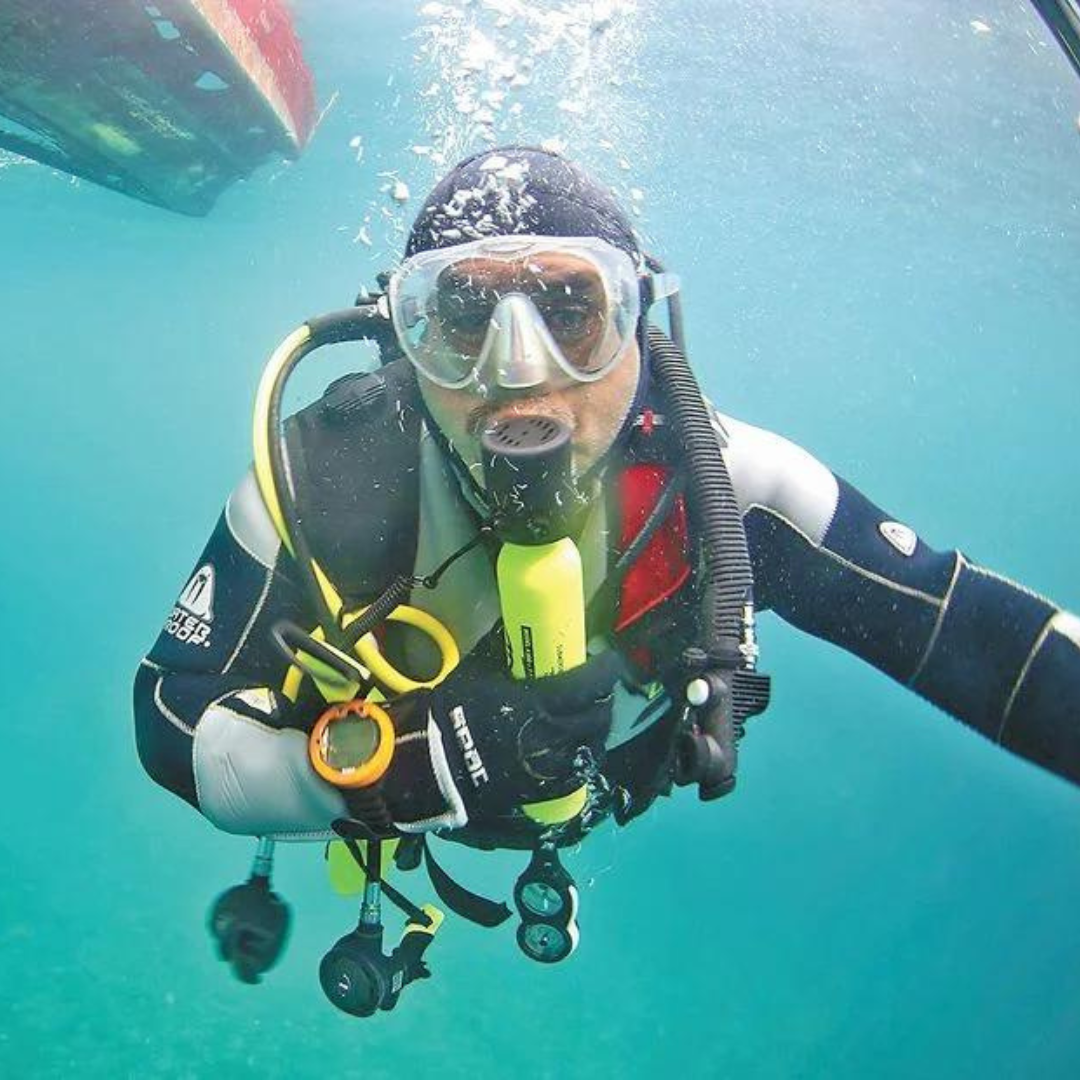 Buceo en Iquique