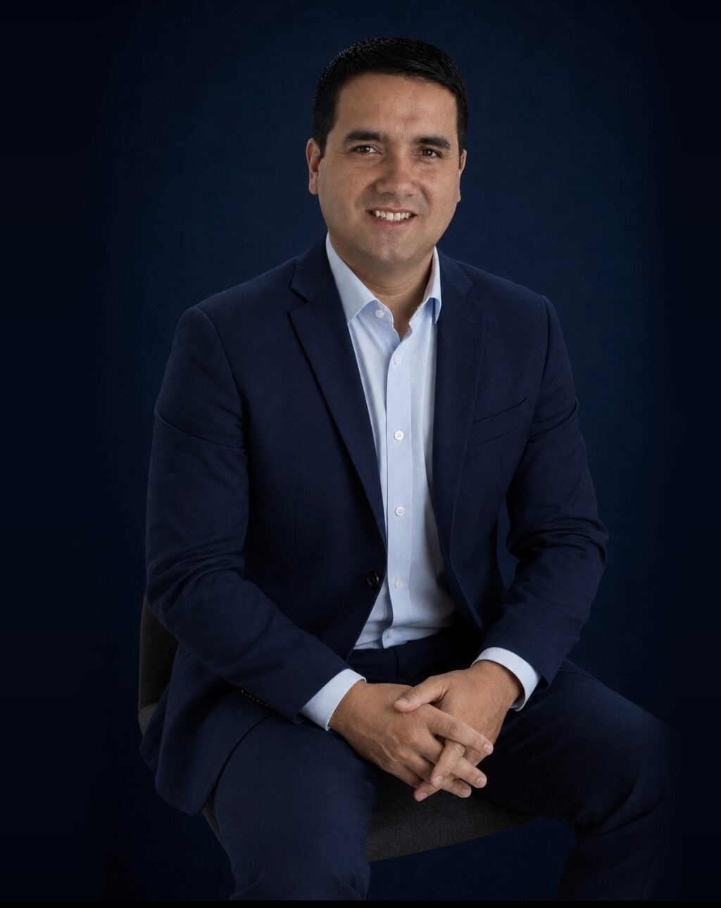 Carlos Harms